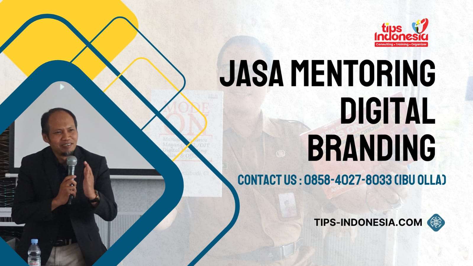 JASA MENTORING DIGITAL MARKETING | TIPS INDONESIA | 0858-4027-8033