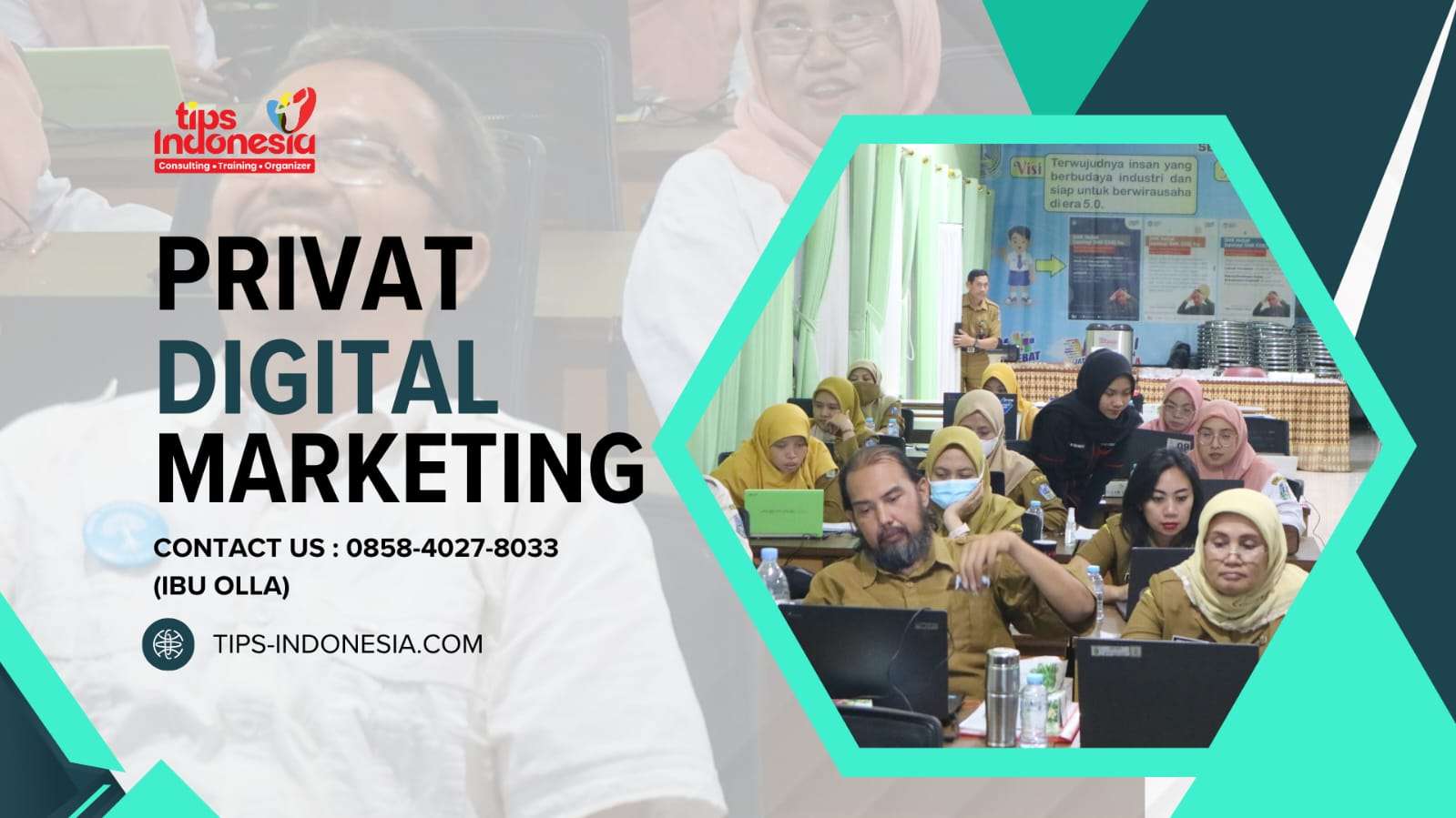 PRIVAT DIGITAL MARKETING | TIPS INDONESIA | 0858-4027-8033