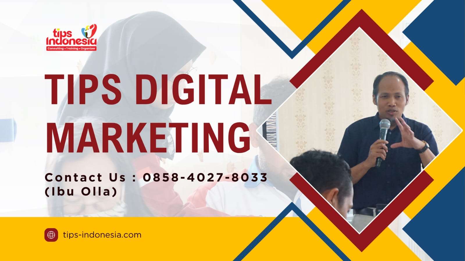 TIPS DIGITAL MARKETING | TIPS INDONESIA | 0858-4027-8033