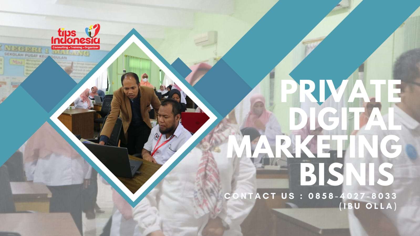 PRIVATE DIGITAL MARKETING BISNIS | TIPS INDONESIA | 0858-4027-8033