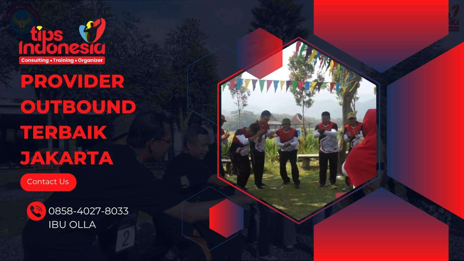 PROVIDER OUTBOUND TERBAIK JAKARTA | TIPS INDONESIA | 0858-4027-8033