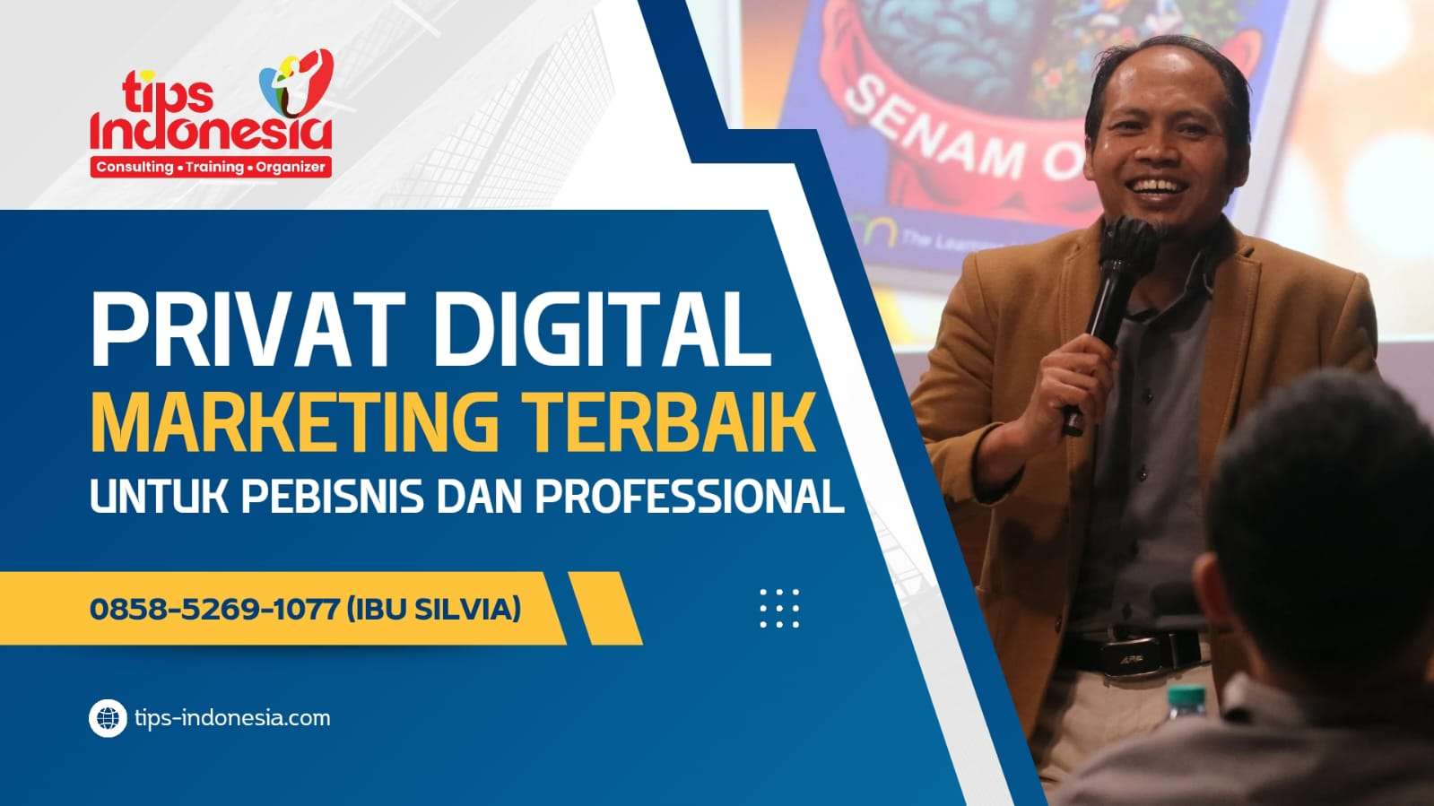 PRIVAT DIGITAL MARKETING TERBAIK UNTUK PEMULA DAN BISNIS: CARA CEPAT KUASAI STRATEGI ONLINE | TIPS INDONESIA | 0858-5269-1077