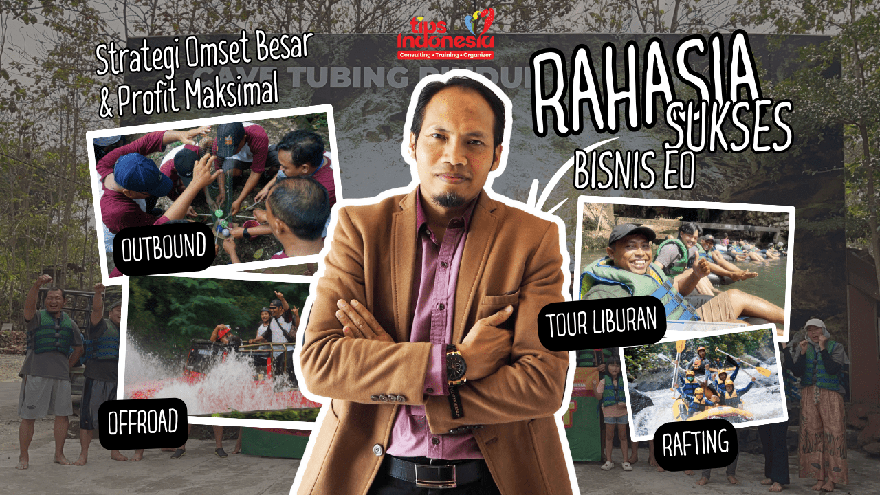 Rahasia Sukses Bisnis Event Organizer: Strategi Omset Besar & Profit Maksimal