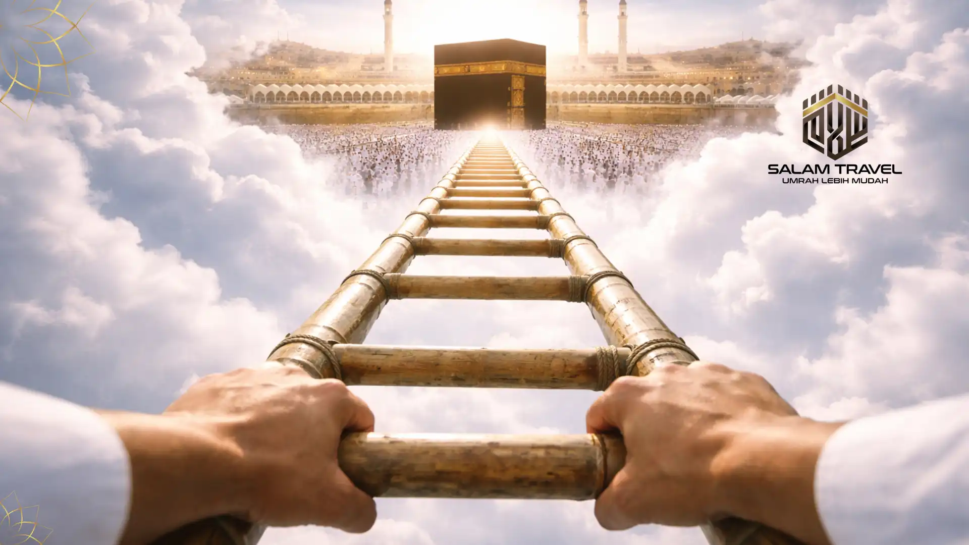 Travel Umroh Terpercaya di Indonesia SALAM