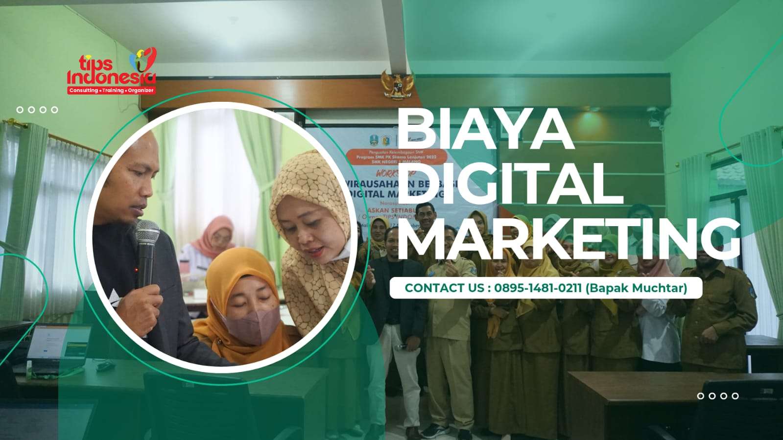 BIAYA DIGITAL MARKETING | TIPS INDONESIA | 0895-1481-0211