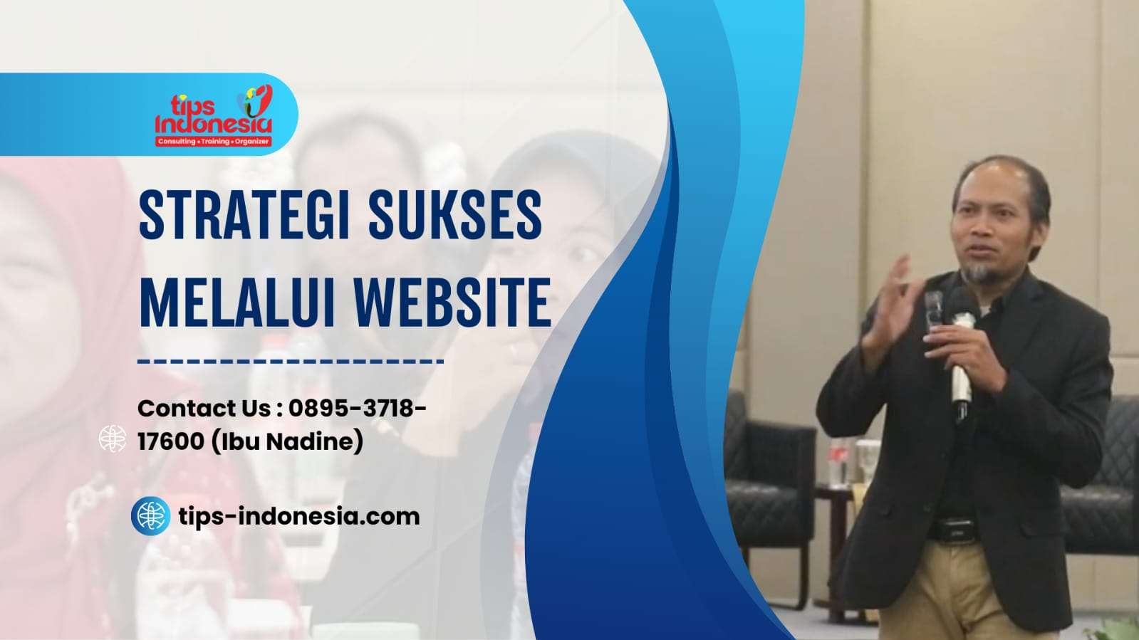 STRATEGI SUKSES MELALUI WEBSITE PRIVATE DIGITAL MARKETING PRIBADI | TIPS INDONESIA | 0895-3718-17600