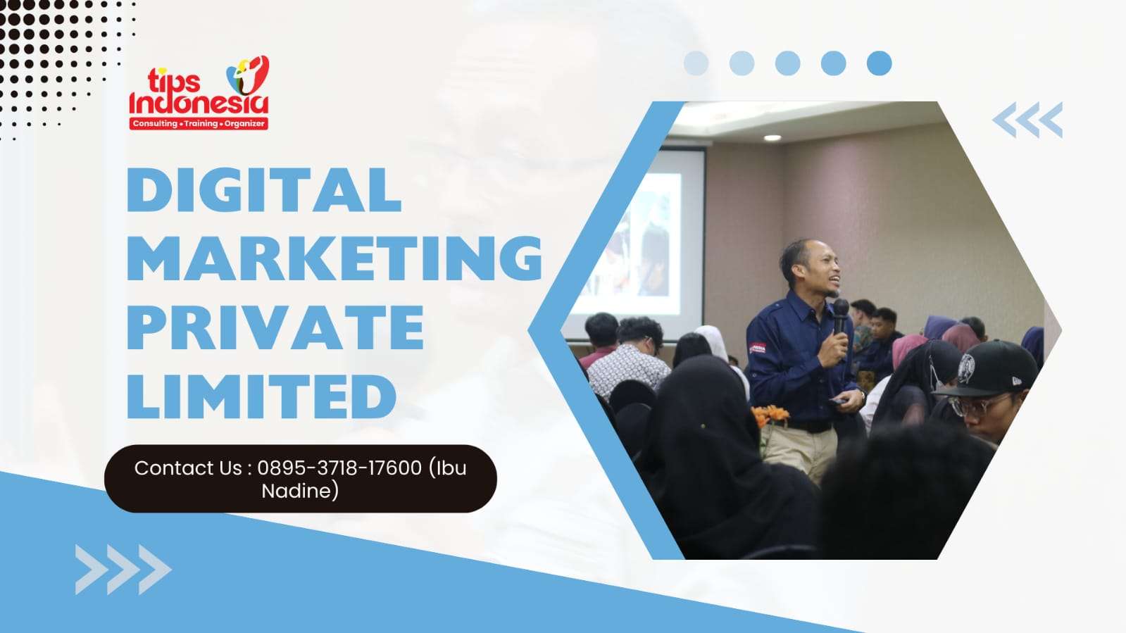 DIGITAL MARKETING PRIVATE LIMITED | TIPS INDONESIA | 0895-3718-17600