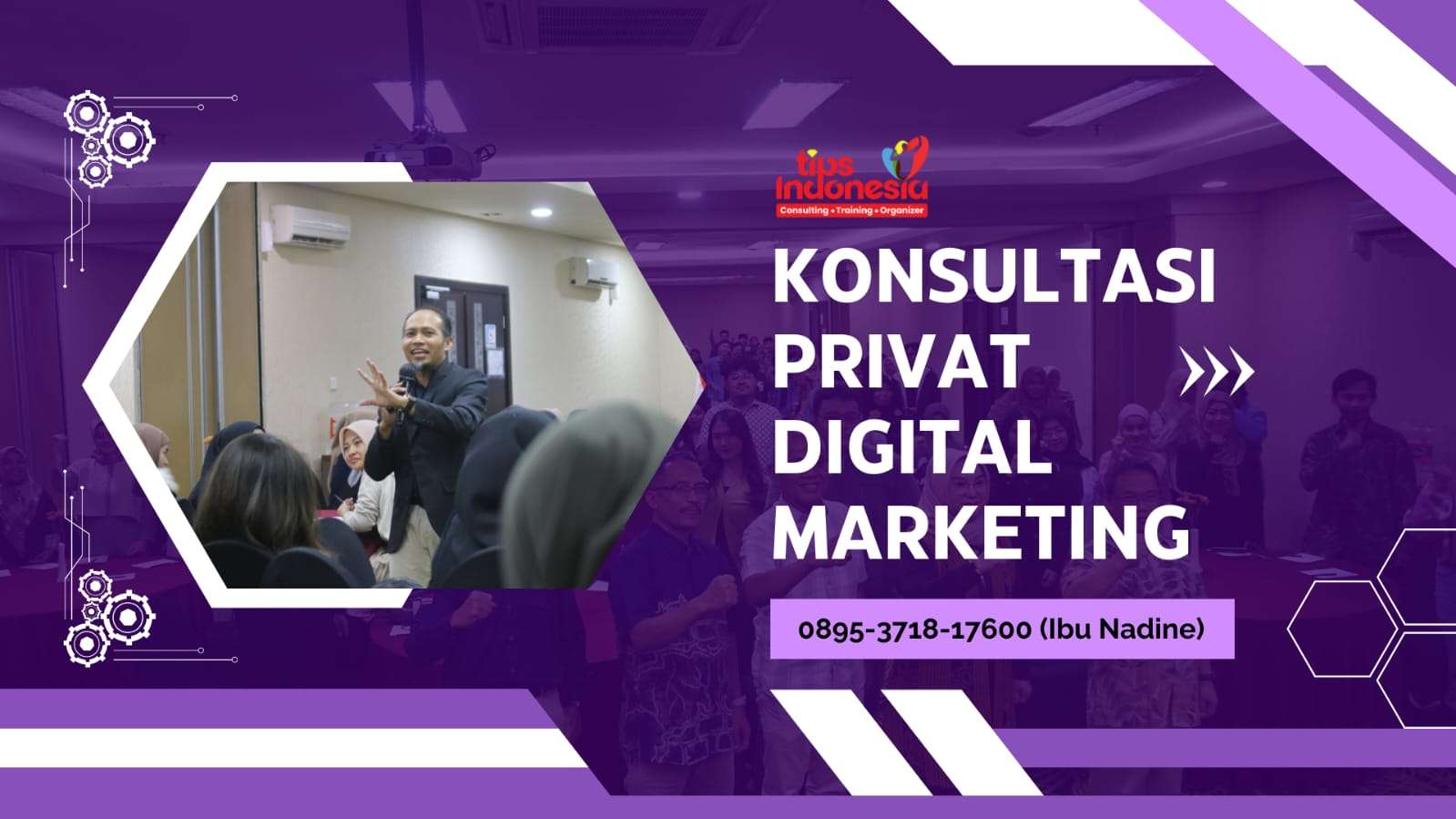 KONSULTASI PRIVAT DIGITAL MARKETING | TIPS INDONESIA | 0895-3718-17600