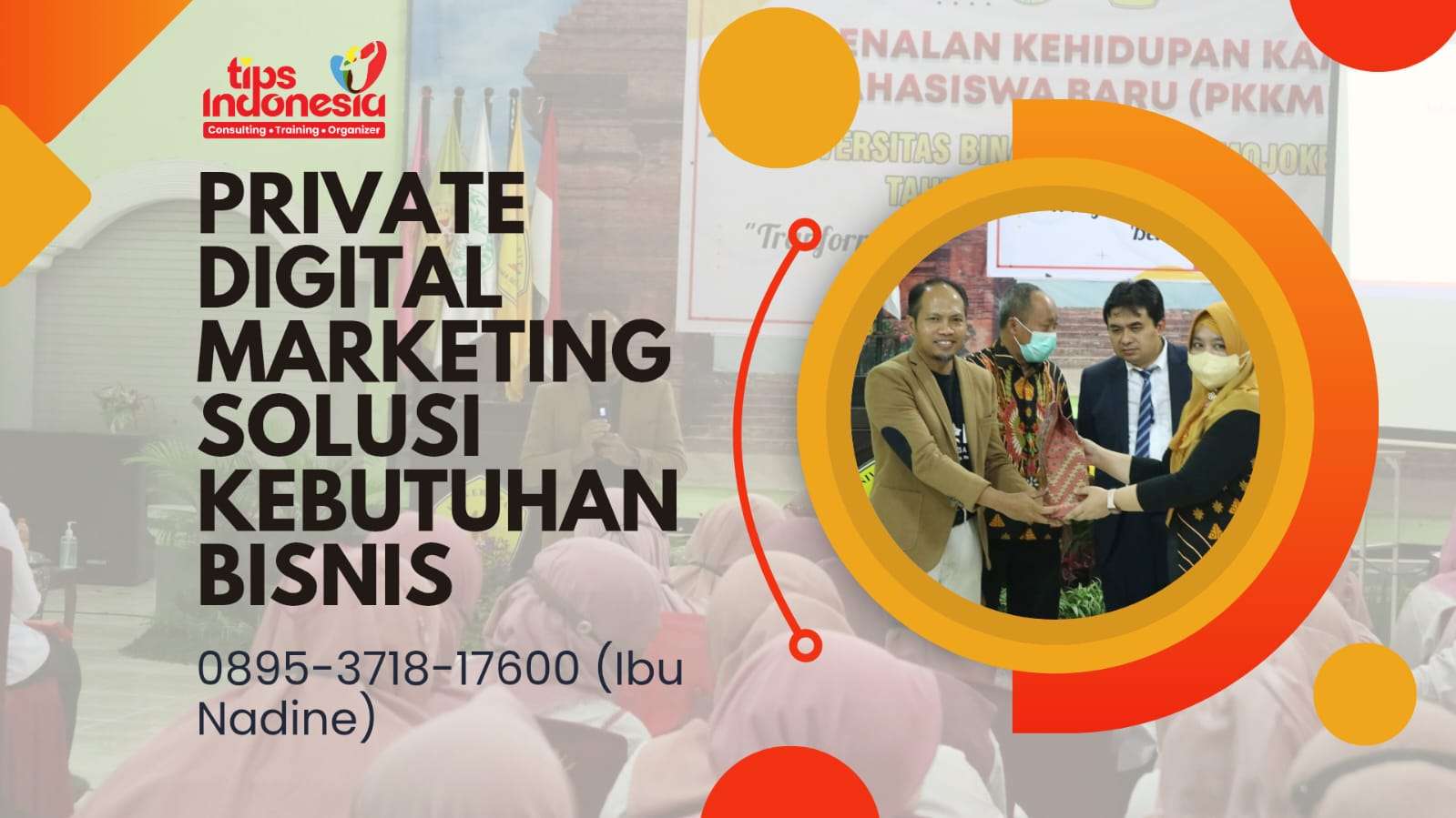 PRIVATE DIGITAL MARKETING SOLUSI KEBUTUHAN BISNIS | TIPS INDONESIA | 0895-3718-17600