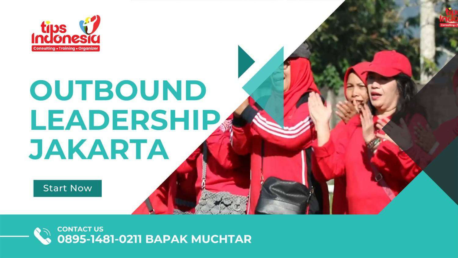 OUTBOUND LEADERSHIP JAKARTA | TIPS INDONESIA | 0895-1481-0211