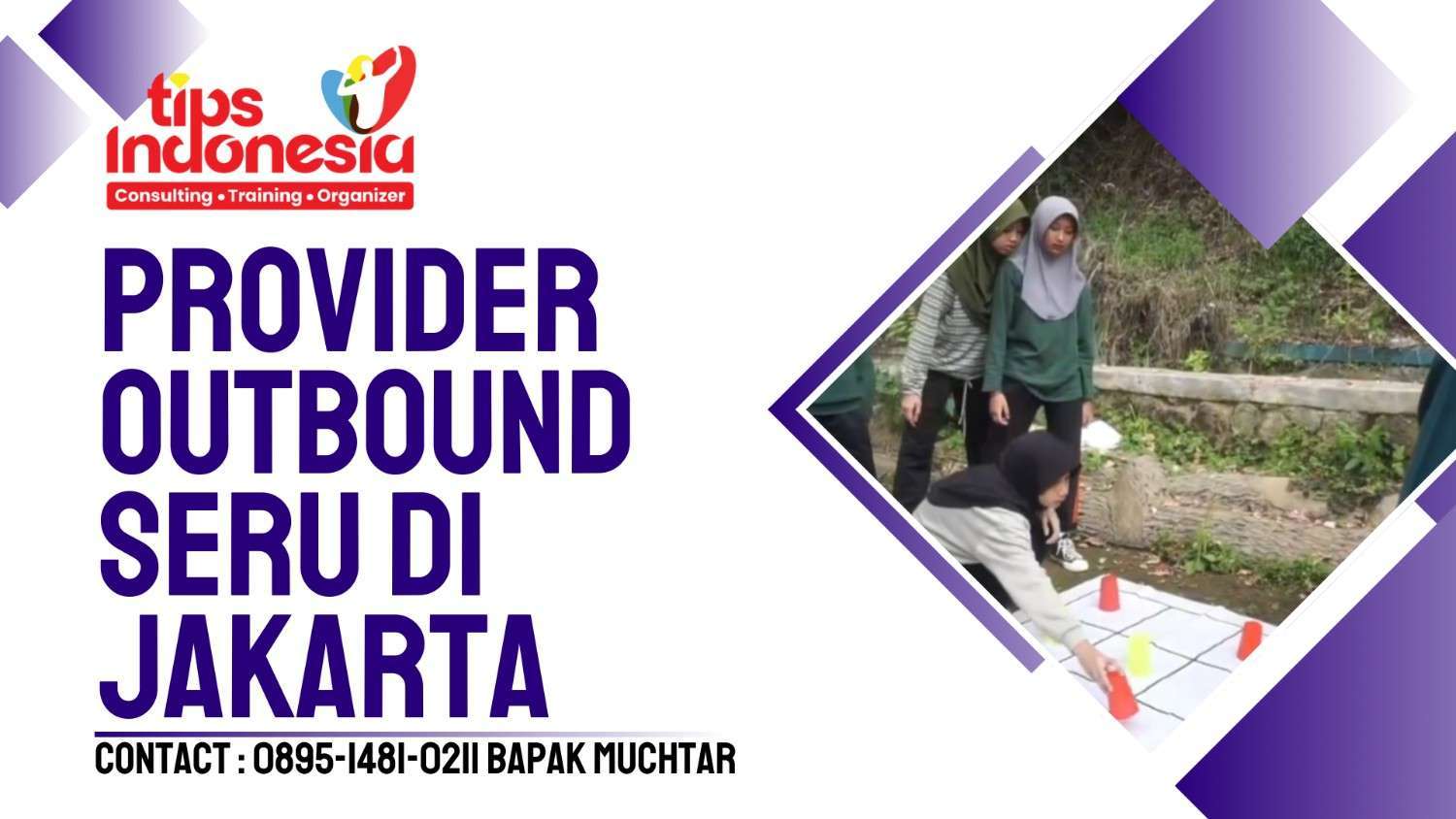 PROVIDER OUTBOUND SERU DI JAKARTA | TIPS INDONESIA | 0895-1481-0211