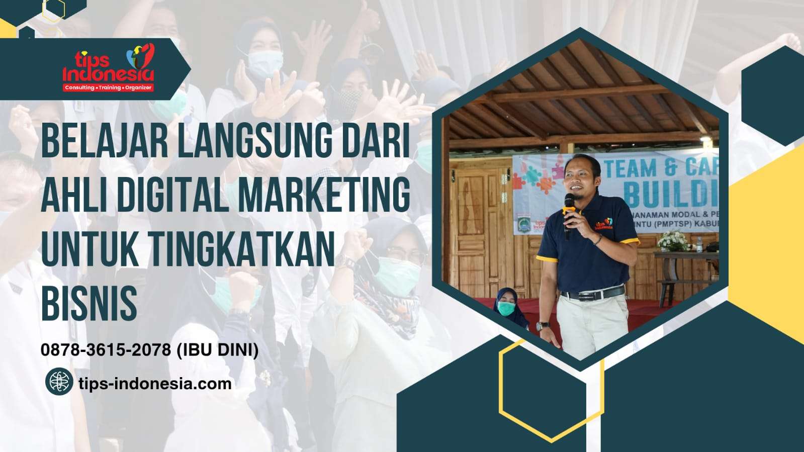 BELAJAR LANGSUNG DARI AHLI DIGITAL MARKETING UNTUK TINGKATKAN BISNIS ONLINE ANDA | TIPS INDONESIA | 0878-3615-2078