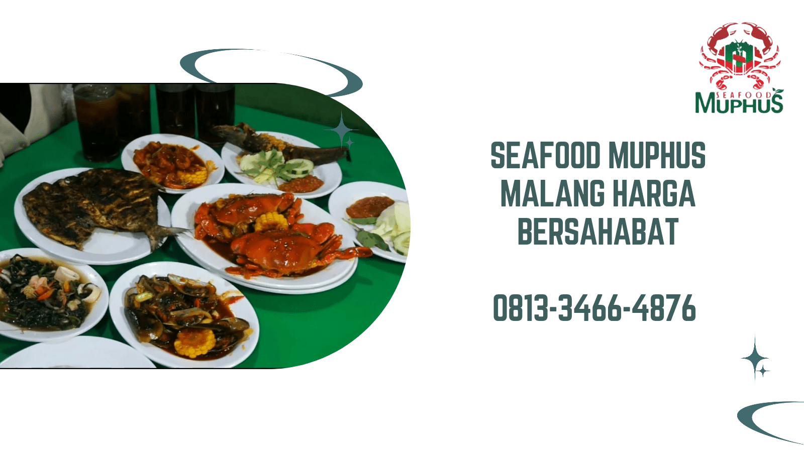 SEAFOOD MUPHUS MALANG HARGA BERSAHABAT | SEAFOOD MUPHUS | 0813-3466-4876