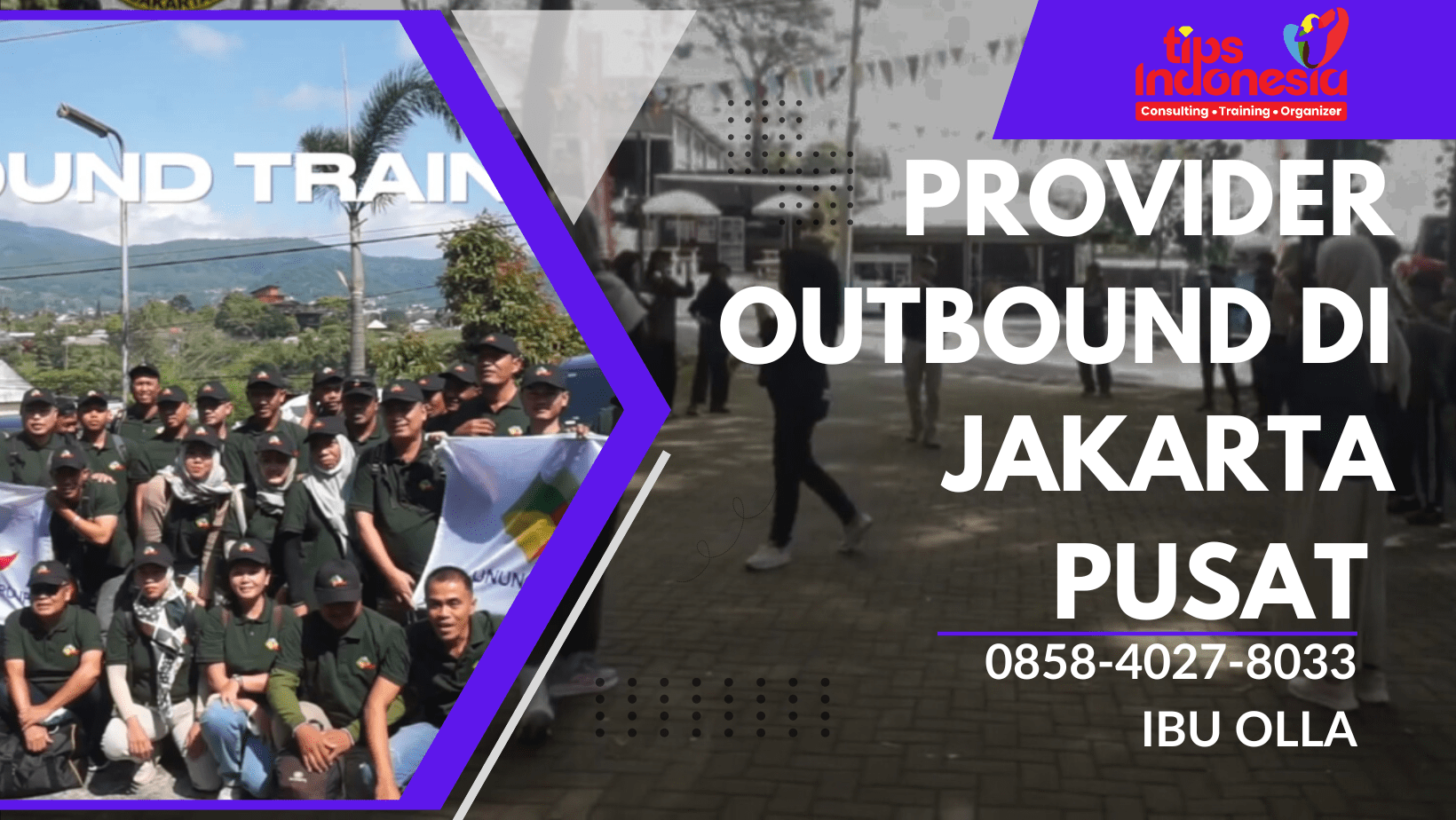 PROVIDER OUTBOUND DI JAKARTA PUSAT | TIPS INDONESIA | 0858-4027-8033