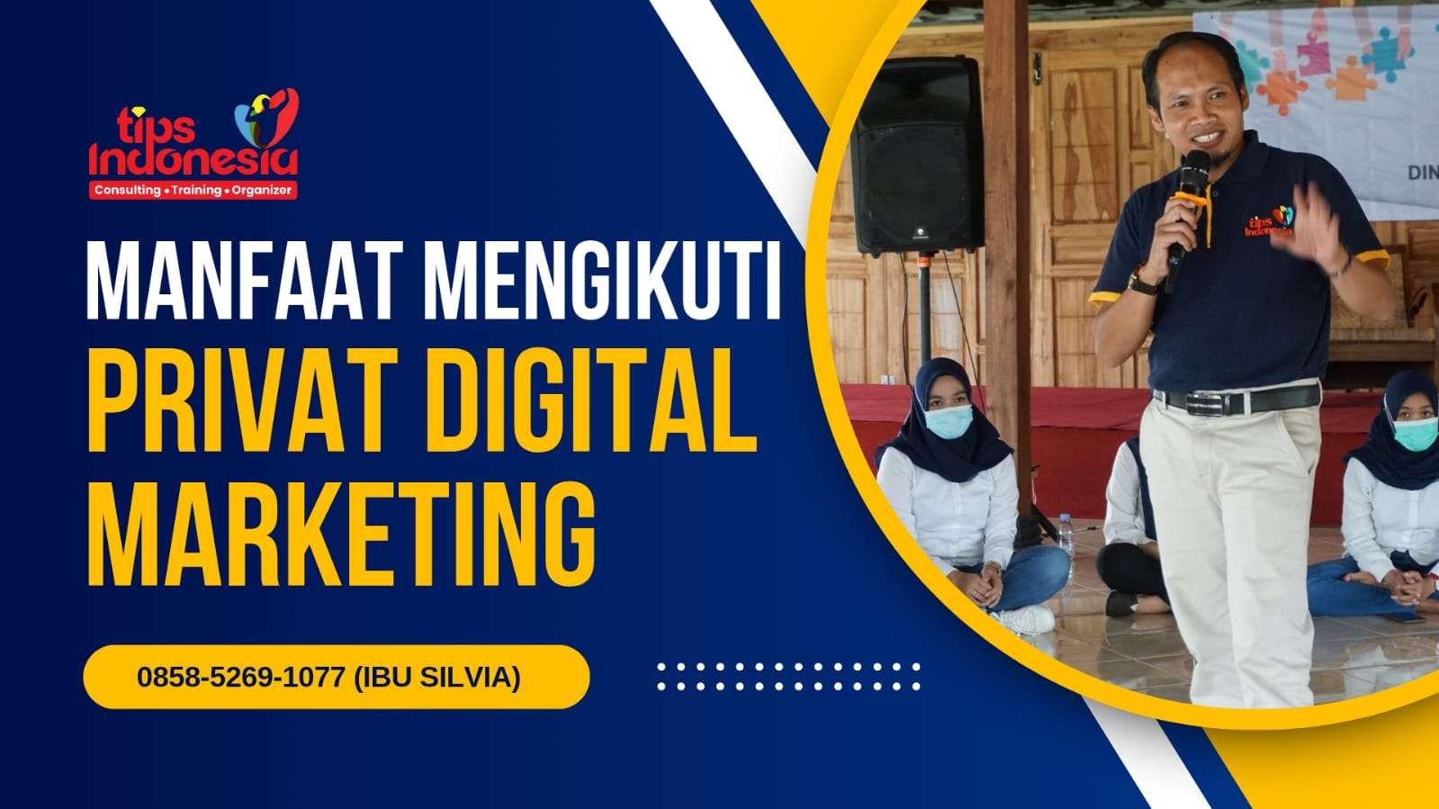 MANFAAT MENGIKUTI PRIVAT DIGITAL MARKETING | TIPS INDONESIA | 0858-5269-1077