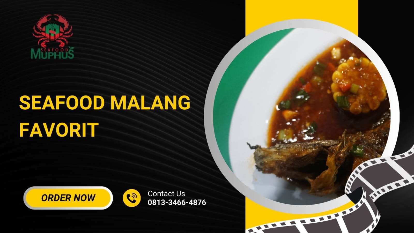 SEAFOOD MALANG FAVORIT | SEAFOOD TRUBUS | 0813-3466-4876