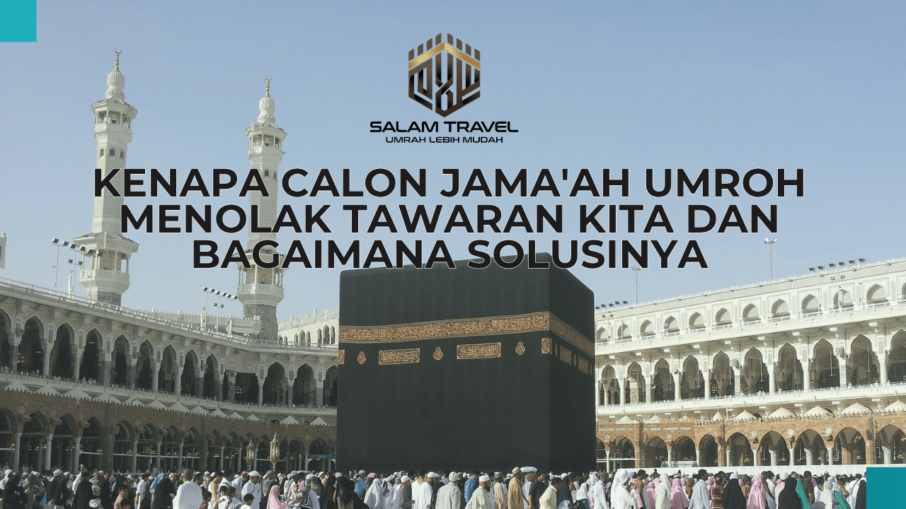 TRAVEL UMROH MURAH